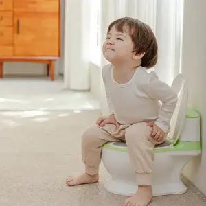 베이블퓨어리 사운드포티 유아변기 아기 배변훈련 소리나는 좌변기