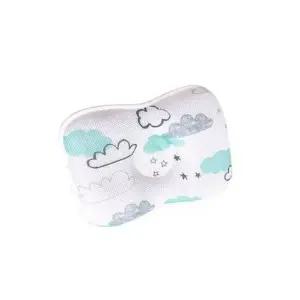 매쉬원 오가닉 짱구베개 신생아베개 아기배게 아기쿠션