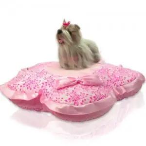 강아지 M9U0B4C2 쿠션 매트리스 고양이 방석 베드 침대 핑크 애견쿨매트 강아지매트