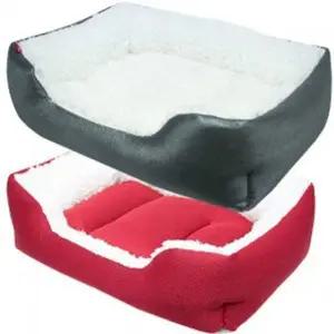 강아지 G1E2T2Q0 방석 쿠션 사각 애견 고양이 매트 특대 강아지방석쿠션 애견하우스