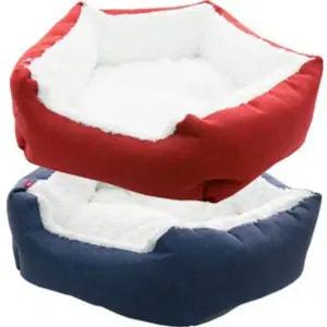 강아지 J9U1B3D4 방석 쿠션 오각 애견 고양이 매트 특대 강아지방석쿠션 애견하우스