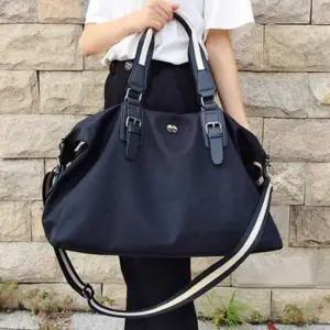 여자 출장 숄더백 캐주얼 짐가방 크로스백 보스턴백 보스턴백 빅사이즈가방