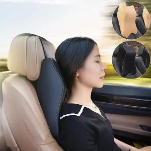 예홈카 J4C8F9O5 차량용 목베개 등받이 쿠션 목쿠션 허리 베개