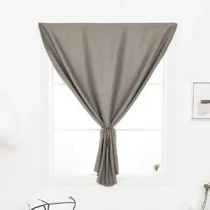 [하프클럽/셀러허브]암막 커튼 패브릭 방한커튼 가림막 커텐 1.8x2m