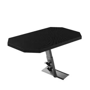 트렁크 테이블 접이식 간이 상판 차량용 선반 피크닉