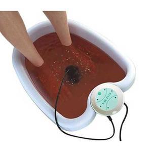 디톡스 족욕 음이온 관리 배출 단일상품 스파