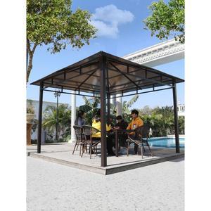 파고라 조립식원두막 옥상파고라 쉼터