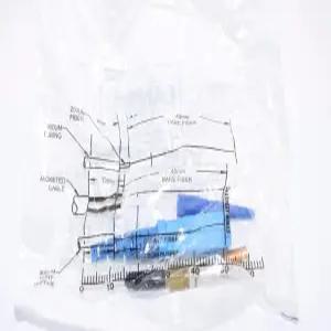 코닝 유니캠 SC OS2 싱글모드 8.3 um 프레티엄 광섬유 커넥터 9520041