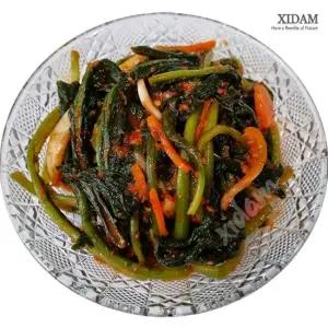 옐로우 열무김치 2kg