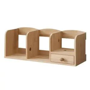 [하프클럽/셀러허브]책꽂이 서랍형 사무실 책꽂이서랍 정리대 60 1P