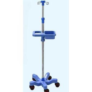 링겔 거치대 이동식 폴대 걸이 요양원 높이조절