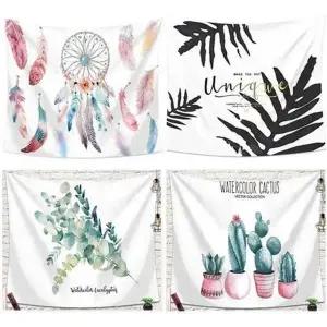 [하프클럽/셀러허브]민이네 월데코 북유럽풍 패브릭 특대사이즈