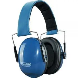 Champion Range and Target 40992: 스몰 프레임, 블루, 패시브 머프