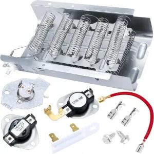 핫셀링 279838 W10724237 건조기 난방 요소 3403585 월풀 웨드 4815ew1 켄모어 70 80 시리즈 모델 110