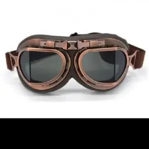 오토바이 파일럿 고글 바이크 스키안경 먼지