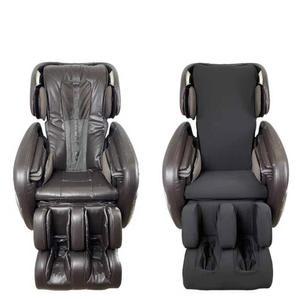 안마의자 천갈이 시트 전신용 벨벳 본체 보호 세라젬 가죽 맘네스트 갈색 안마의