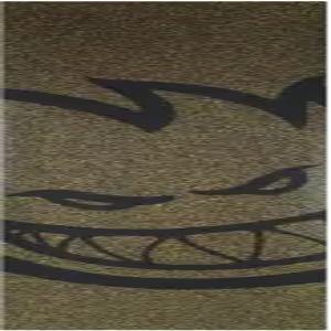 스핏파이어 빅헤드 글리터 그립 테이프 골드