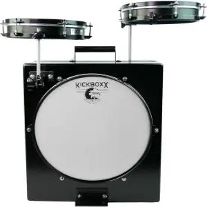 토카 킥복스 여행 가방 여행용 드럼 세트 블랙기어 히어로