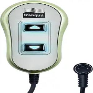 투제로 업그레이드된 평온한 편안함 11560UX 및 11560 5핀 트 의자 리모컨 최고의 가정용 가구 조명이 켜진