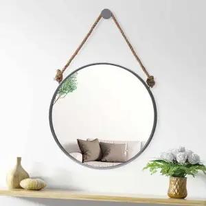 실버 벽거울 거실거울 벽면거울 인테리어거울 벽걸이거울