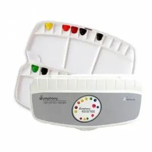 [셀러에이드]수채화 24색 팔레트 그림물감 화방용 미술용품