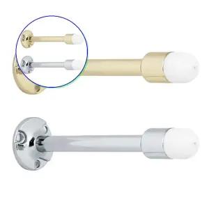 쌍문상회 방문스토퍼 안전한 120 2개 문충격방 소음차단