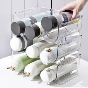 다용도 멀티 텀블러 물병 와인 정리 보관 수납 거치대 3구 홀더 가정 사무실 탕비실 카페 까페