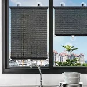 [하프클럽/셀러허브]창문햇빛가리개 소 창문 햇빛가리개 미니 차단