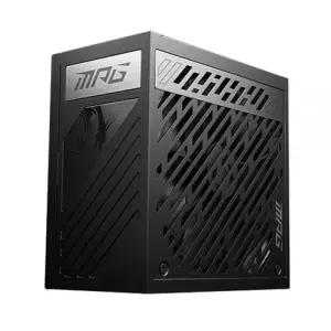 MSI 컴퓨터 파워 고품질 MPG A1000G 80PLUS골드 풀모듈러 ATX3.1