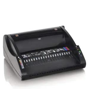 GBC 바인딩 머신 전기 330장 15장 펀치 CombBind C110E 7704250 회색 7704250A