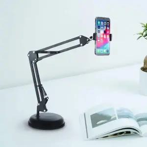 스마트폰 핸드폰 탁상용 스탠드 촬영 다용도 거치대
