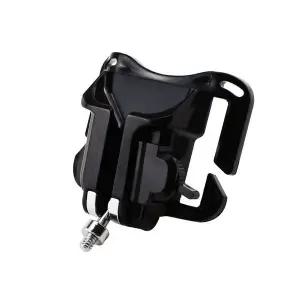 [셀러에이드]카메라 벨트 버클 스트랩 DSLR 액세서리 마운트 홀더