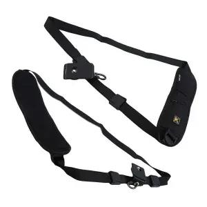 [셀러에이드]DSLR 카메라 넥 숄더 카메라 스트랩 어깨 끈 촬영 장비