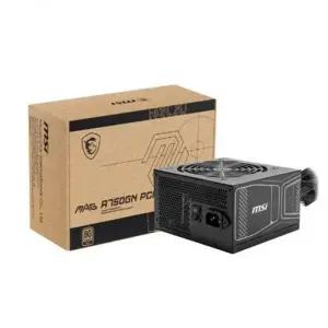 MSI 파워서플라이 전력관리 MAG A750GN 80PLUS 골드 ATX 3.1