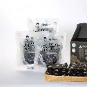 강정 김부각 1호