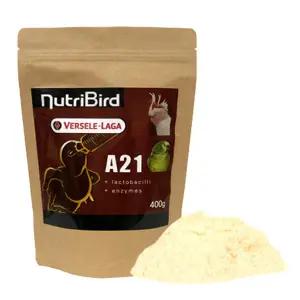 버셀라가 뉴트리버드 A21 새이유식 400g 앵무새이유식 애완조사료 수입새사료