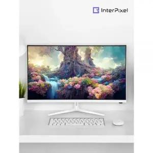 인터픽셀 모니터 무결점 IPU3212 4K UHD IPS 화이트 32인치