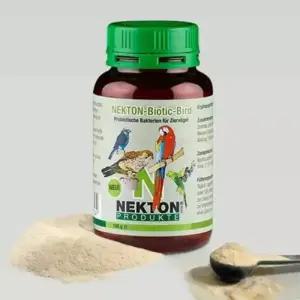 넥톤 바이오틱 50g 1개 새먹이 새사료 새간식 앵무새영양제 치료제 바이오 설사 구토 소화제 용품