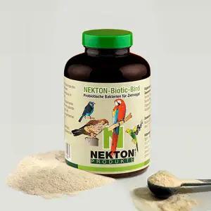 넥톤 바이오틱 대용량 250g 앵무새 영양제 보충 먹이 사료 용품 50004 생균제 나쁜균 억제