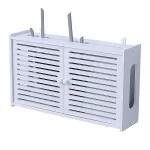 정리함 티비선 벽걸이 셋톱박스 벽걸이선정리 셋탑박스