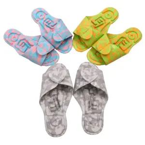 실내화 슬리퍼 거실 발 국산 다용도 지압 건강 발바닥 헤라칸