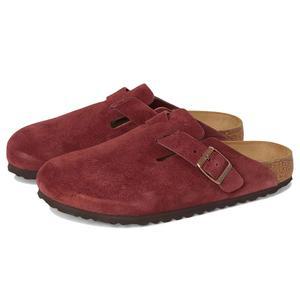 버켄스탁 여자 스웨이드