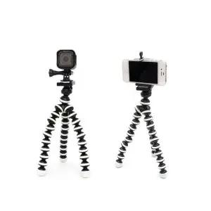 샤오미 미지아 4K 액션캠 호환 스마트폰 고릴라 촬영 삼각대