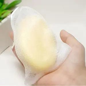 [비케이엠_62]비누망 세안 거품망 비누 거품망 2P