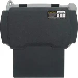 카바이저 익스텐더 TFY 안티 글레어 선바이저 윈드실드 및 사이드 윈도우 선쉐이드 자외선 차단제 1피스