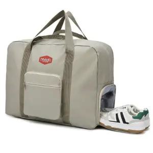 캐리어보조가방 신발별도수납 여행가방 보스턴가방