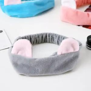 [비케이엠_62]세안 머리 세안머리띠 고양이 헤어 M10763