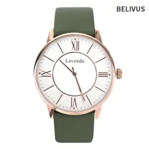 [빌리버스]빌리버스 남자 손목 시계 BDY039 남성 가죽 패션 시계