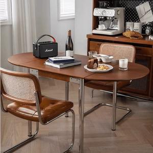 원목 접이식 테이블 우드 원룸 식탁 다이닝 형 모던