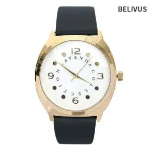 [빌리버스]빌리버스 남자 손목 시계 BDY052 남성 가죽 패션 시계